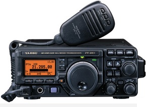 ��������� Yaesu FT-897D
